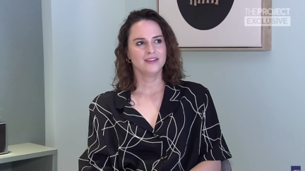 Australian breakdancer Rachael 